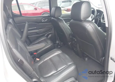 2018 GMC Acadia Slt-1 z USA, uszkodzony, nr VIN 1GKKNMLS6JZ174896